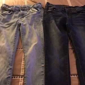 Used Jeans